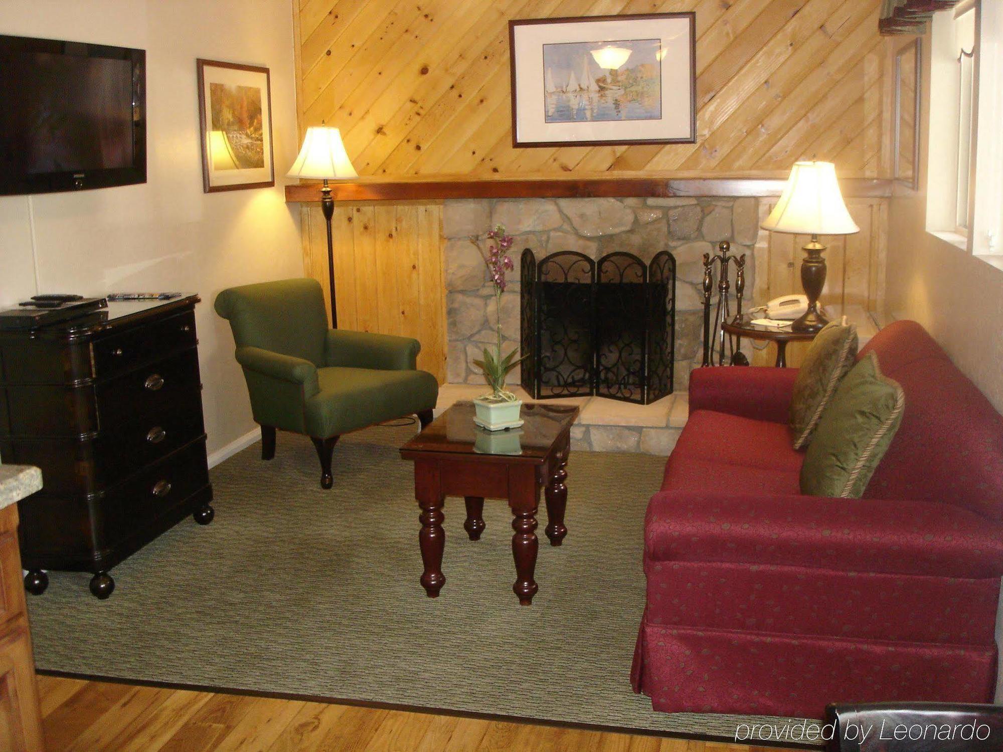 Bay Meadows Resort Lac Big Bear Chambre photo