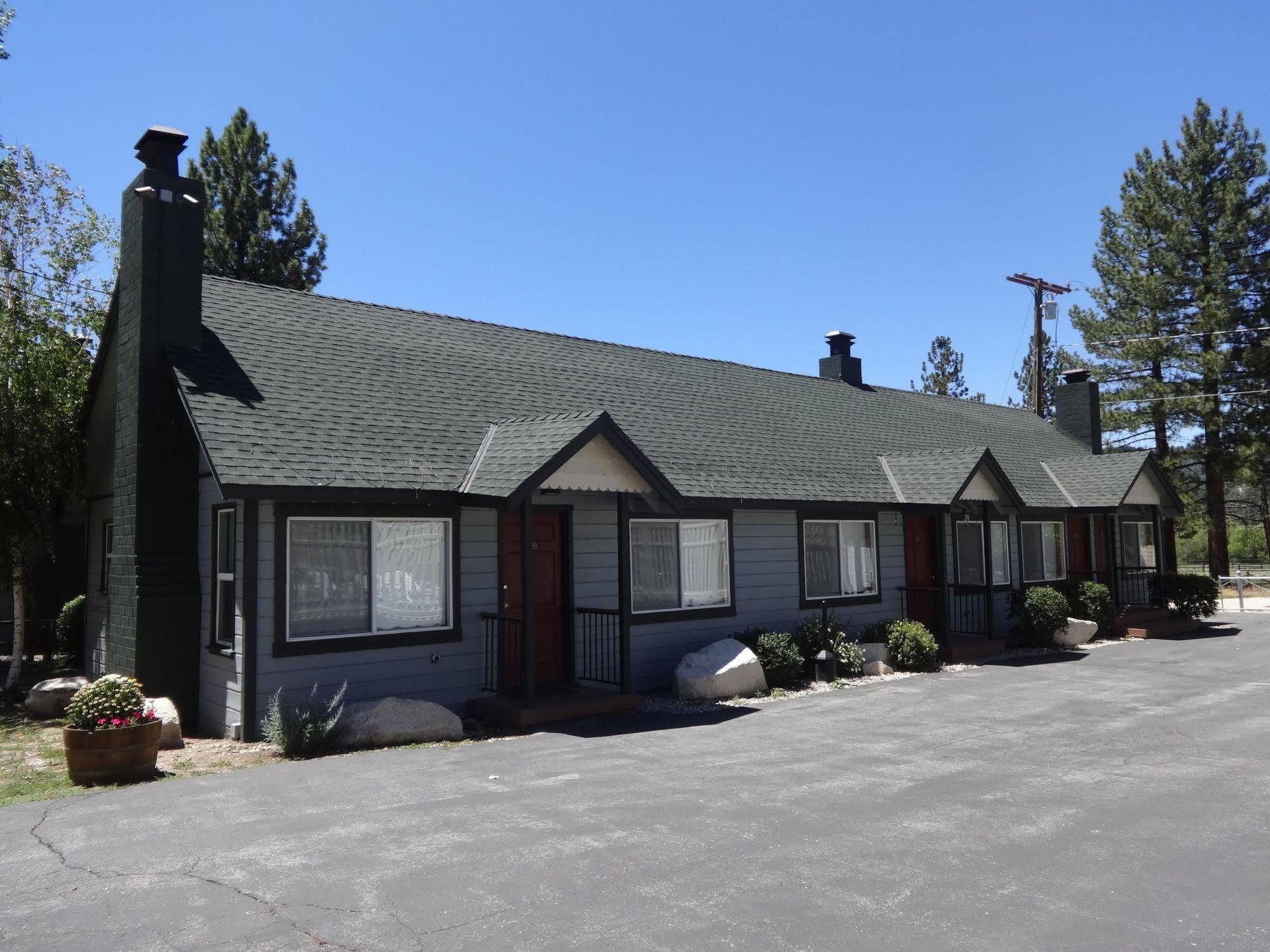 Bay Meadows Resort Lac Big Bear Extérieur photo