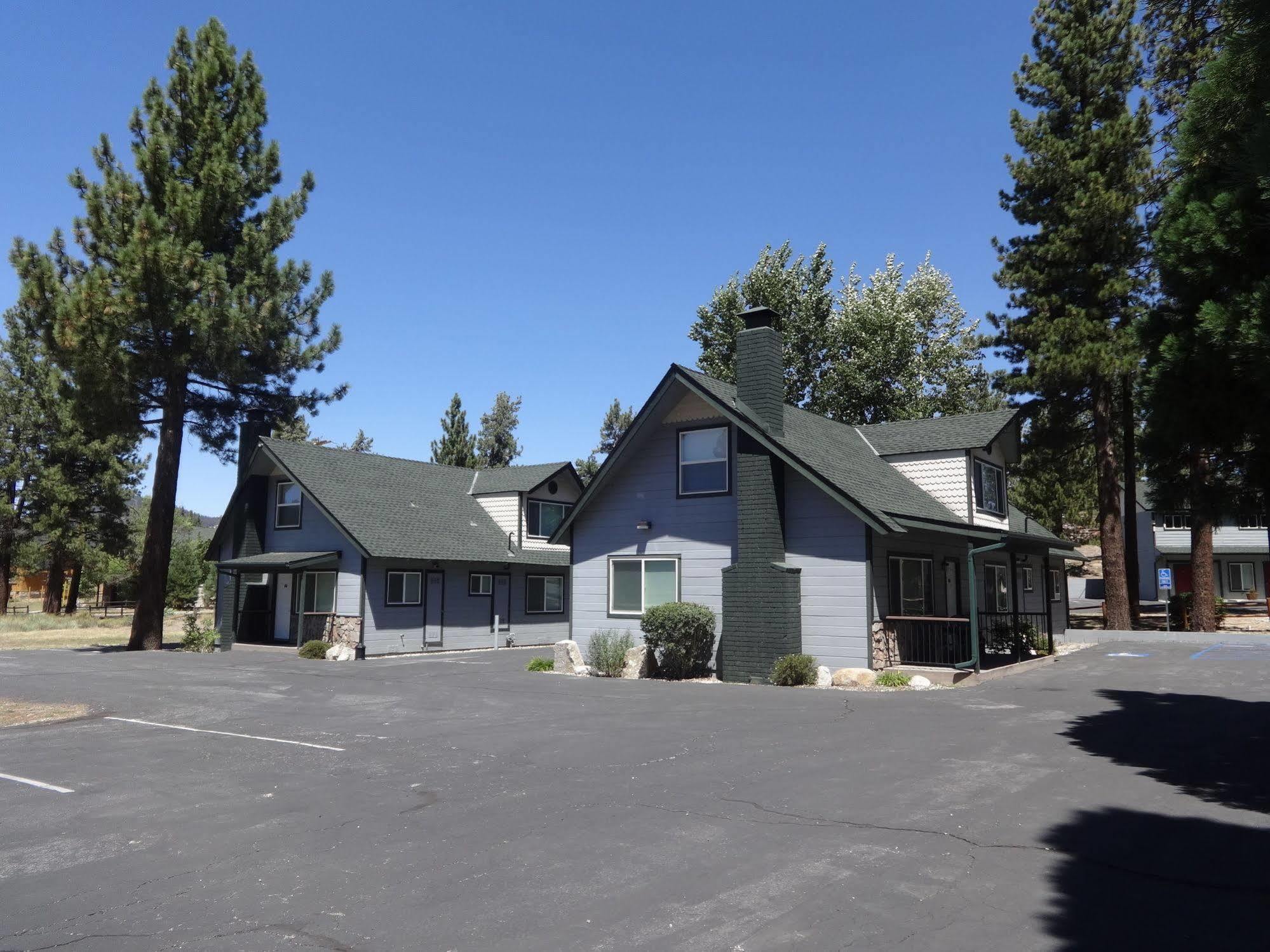 Bay Meadows Resort Lac Big Bear Extérieur photo