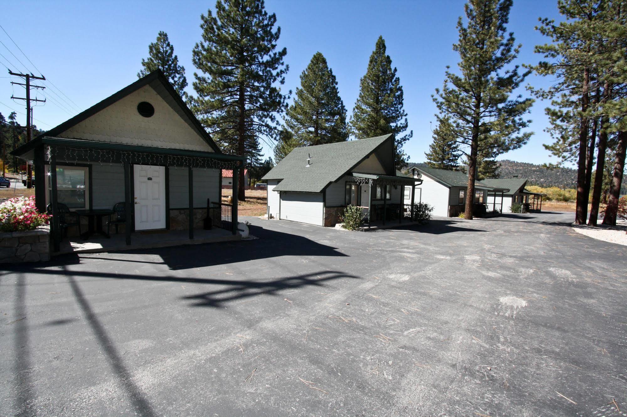 Bay Meadows Resort Lac Big Bear Extérieur photo