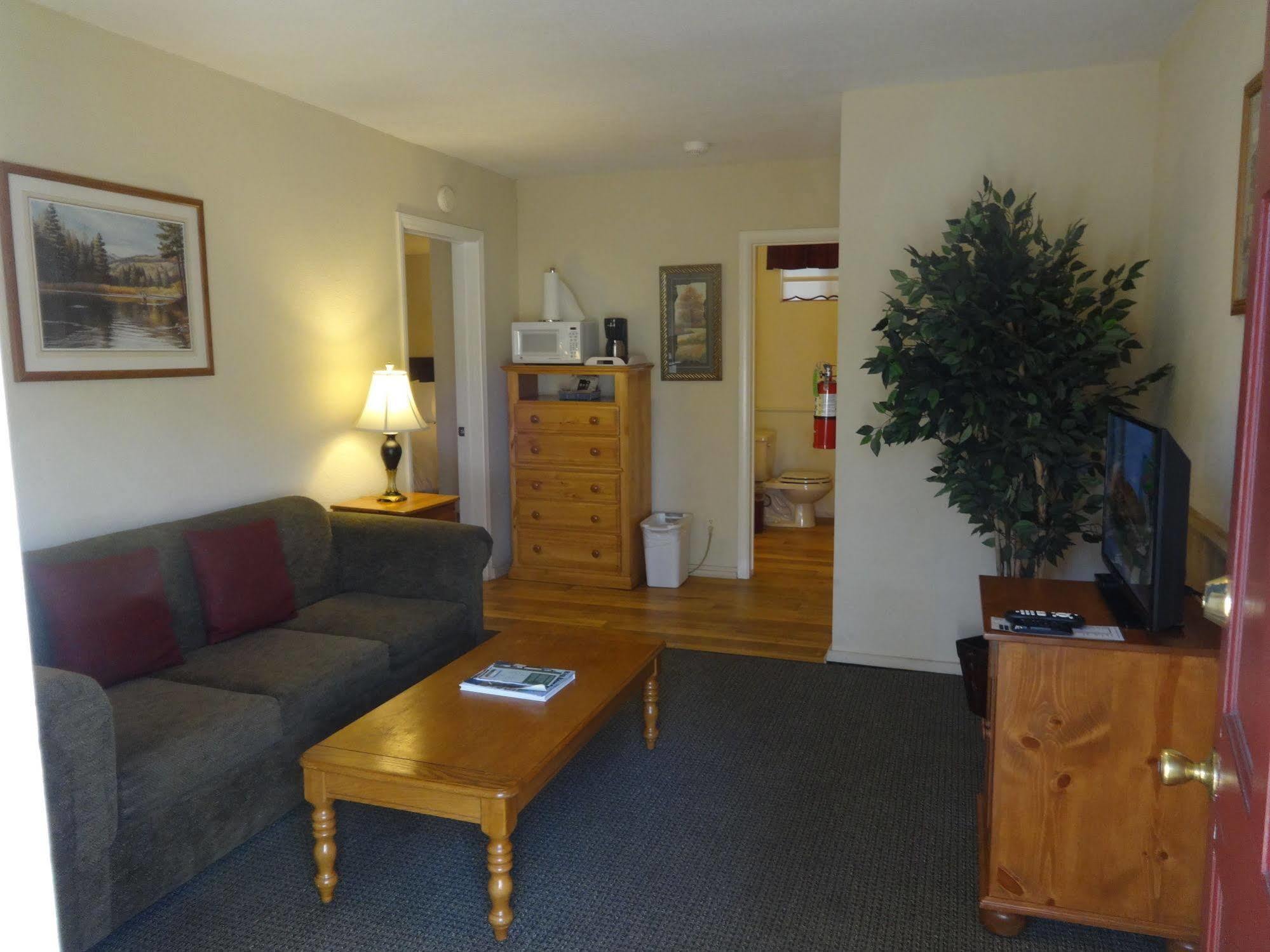Bay Meadows Resort Lac Big Bear Extérieur photo