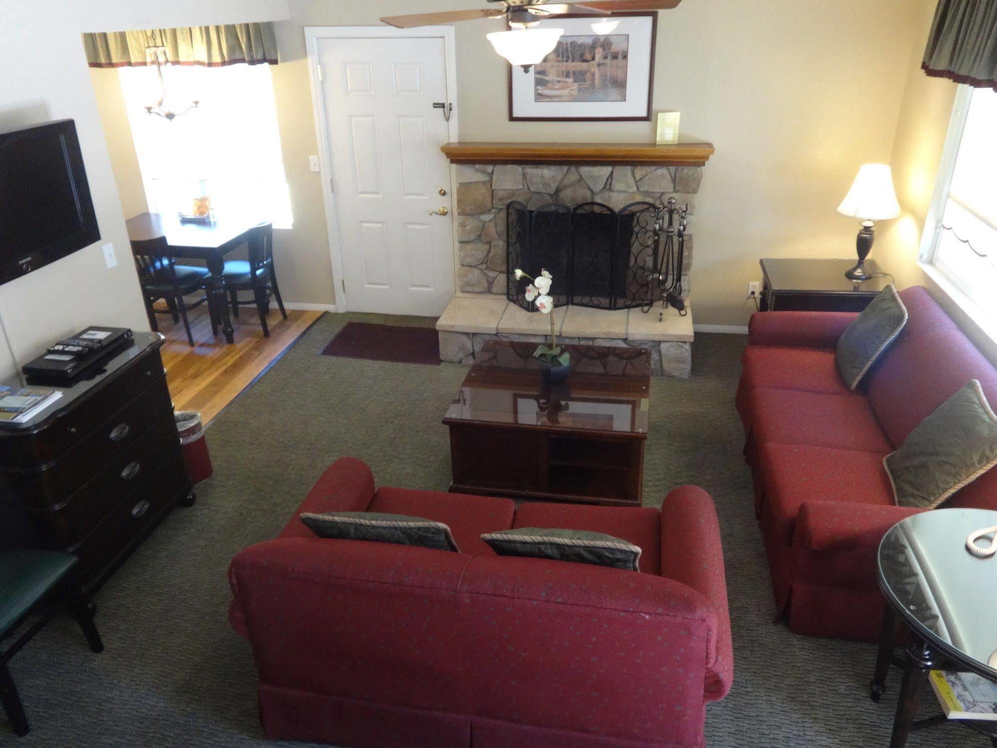 Bay Meadows Resort Lac Big Bear Extérieur photo