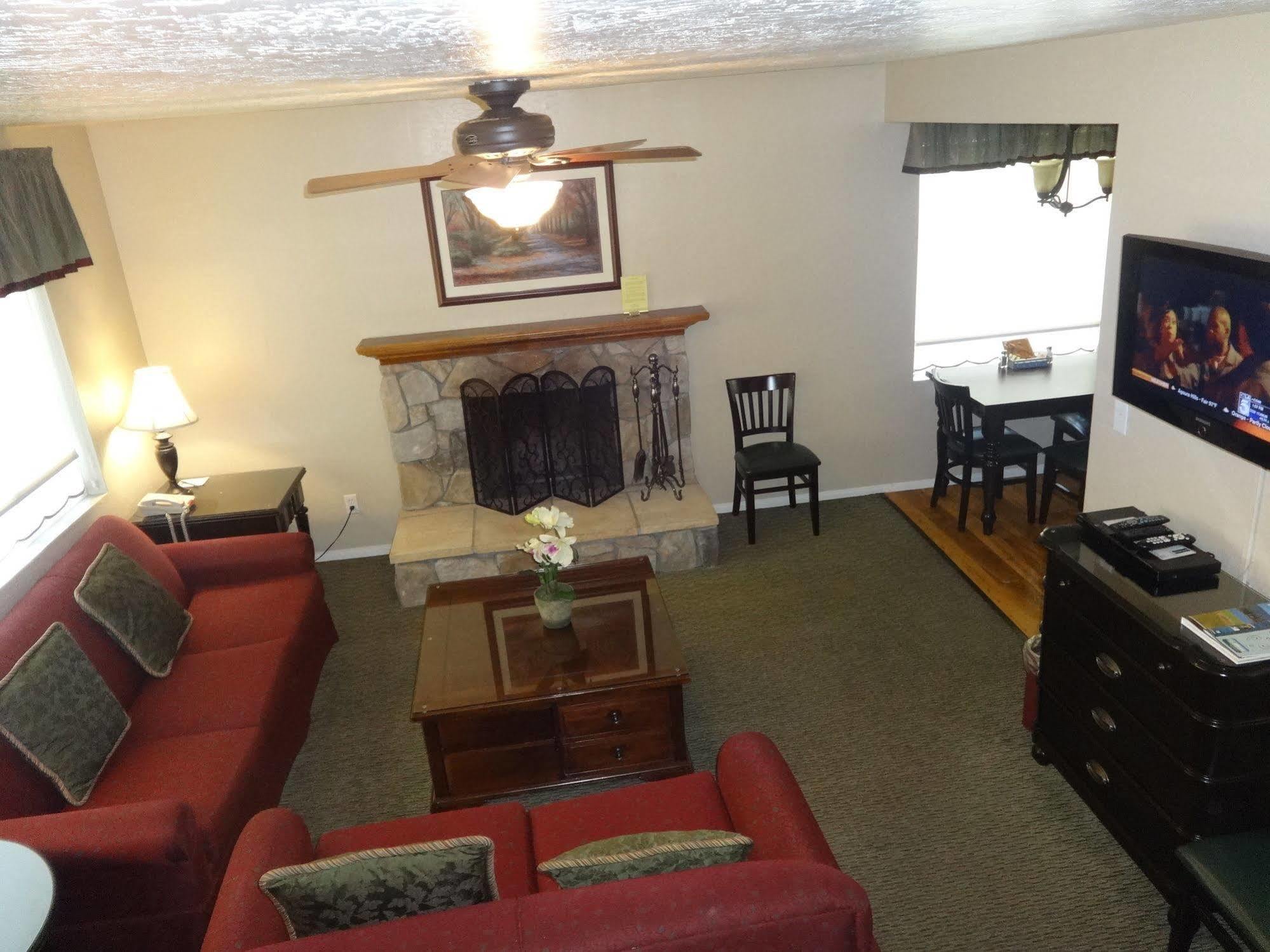 Bay Meadows Resort Lac Big Bear Extérieur photo