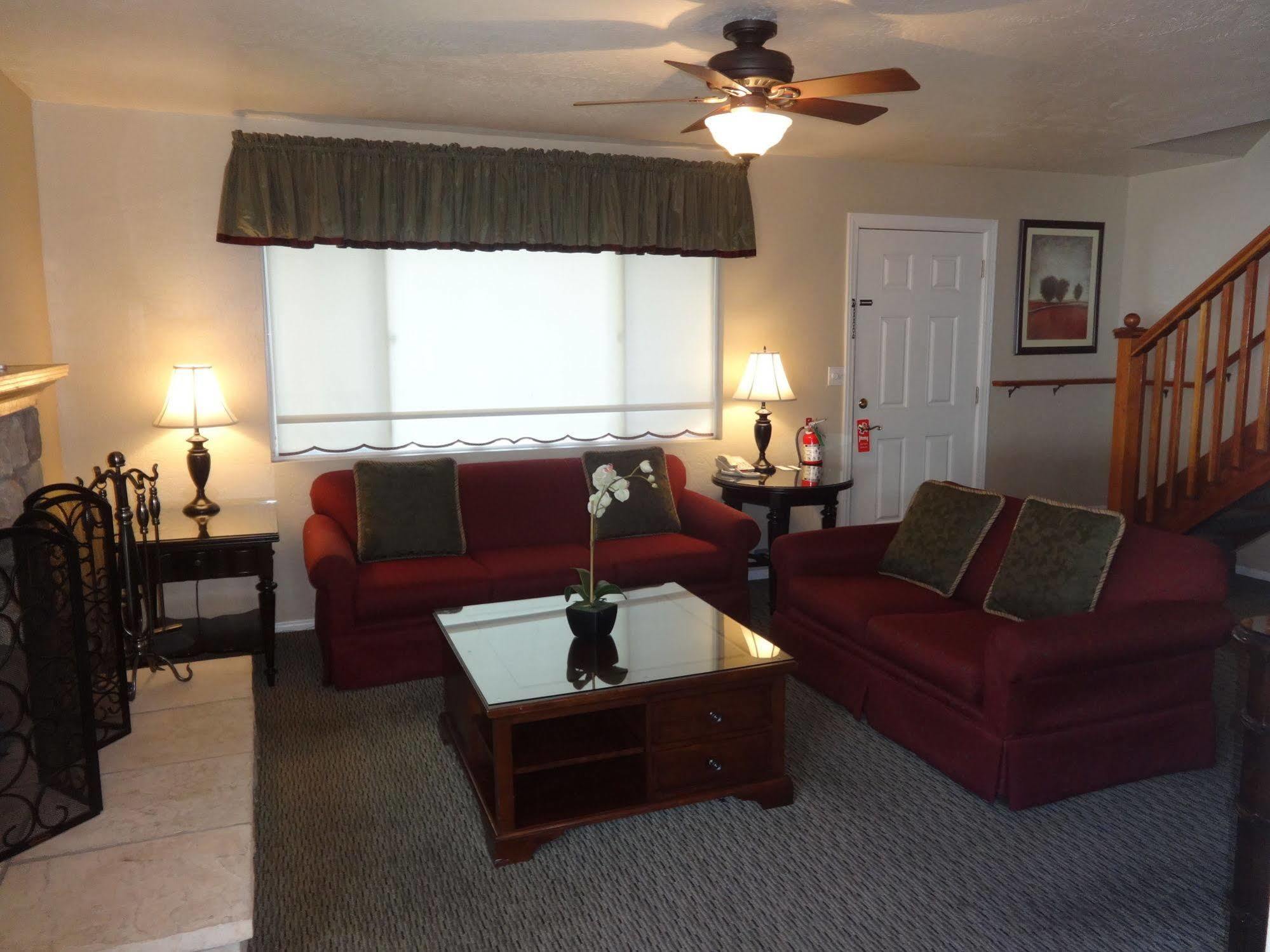 Bay Meadows Resort Lac Big Bear Extérieur photo
