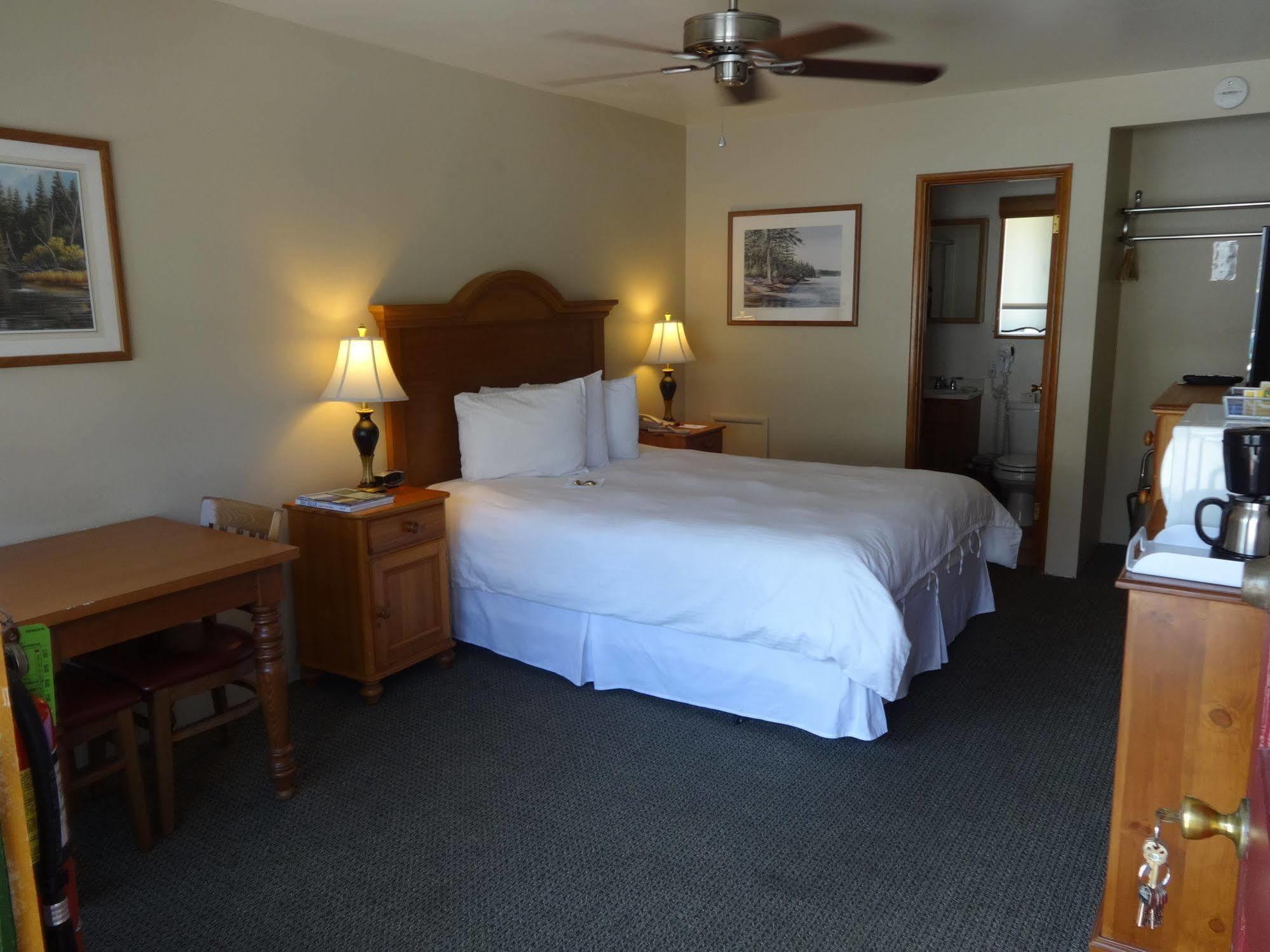 Bay Meadows Resort Lac Big Bear Extérieur photo