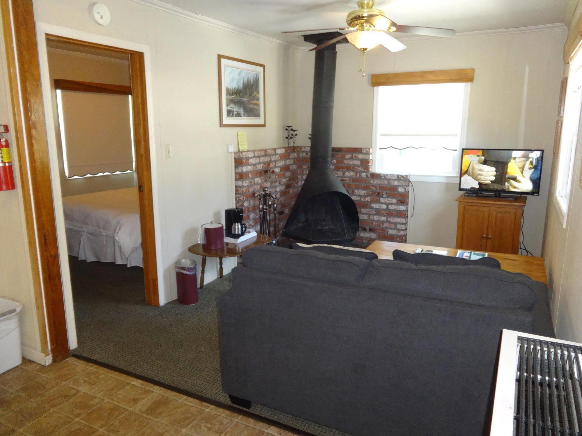 Bay Meadows Resort Lac Big Bear Extérieur photo
