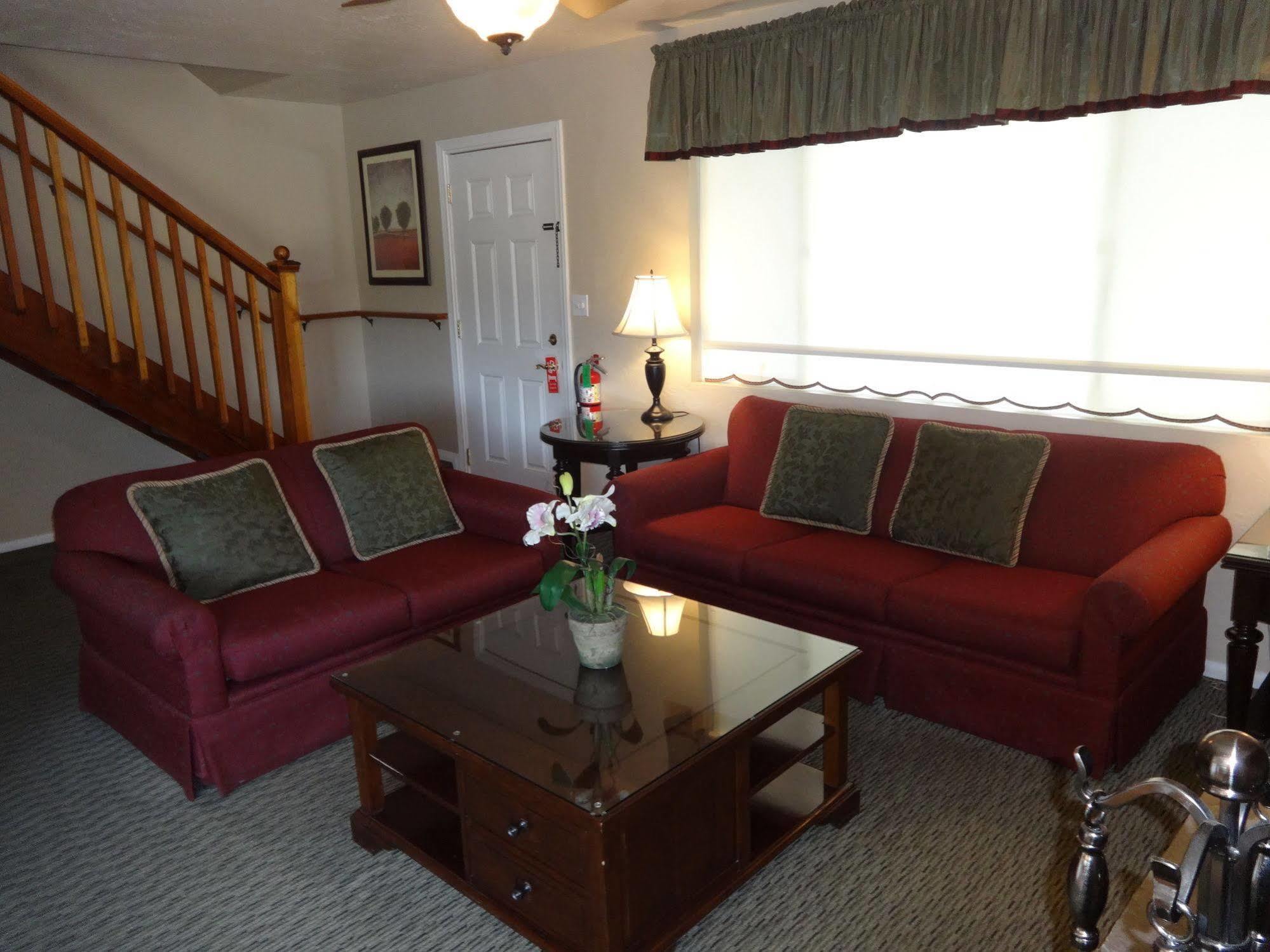 Bay Meadows Resort Lac Big Bear Extérieur photo
