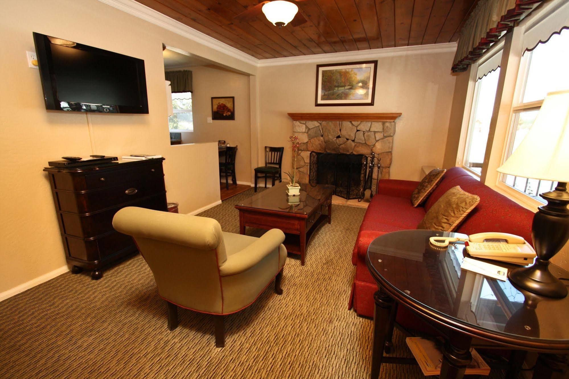 Bay Meadows Resort Lac Big Bear Extérieur photo