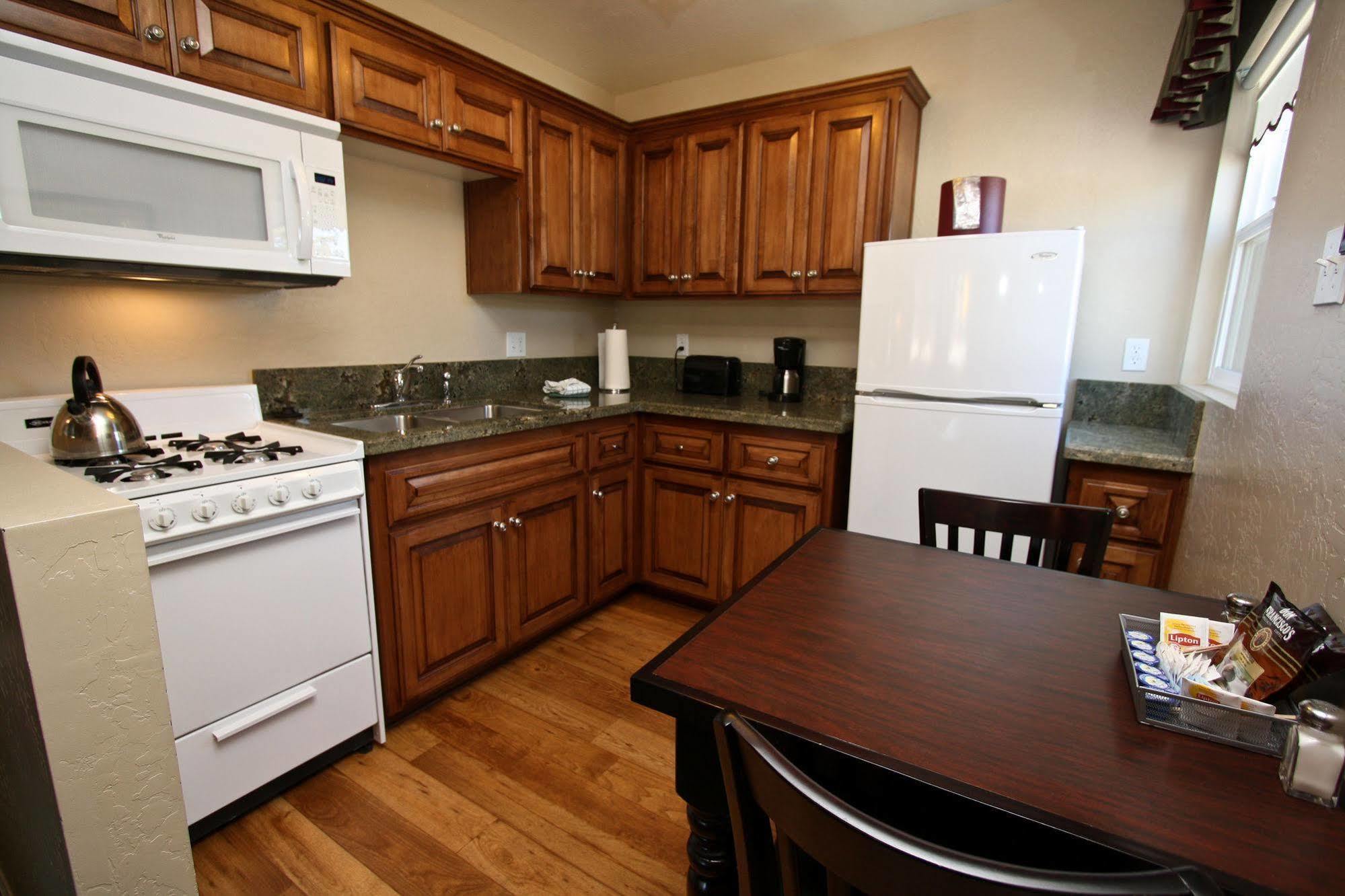 Bay Meadows Resort Lac Big Bear Extérieur photo