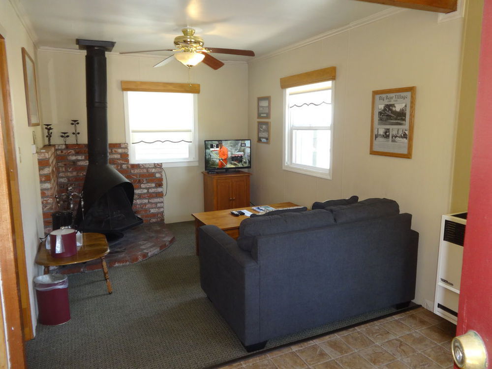 Bay Meadows Resort Lac Big Bear Chambre photo
