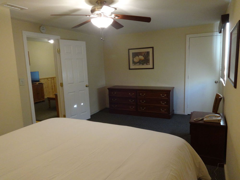 Bay Meadows Resort Lac Big Bear Chambre photo