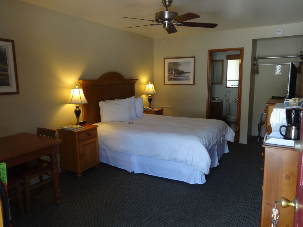 Bay Meadows Resort Lac Big Bear Chambre photo