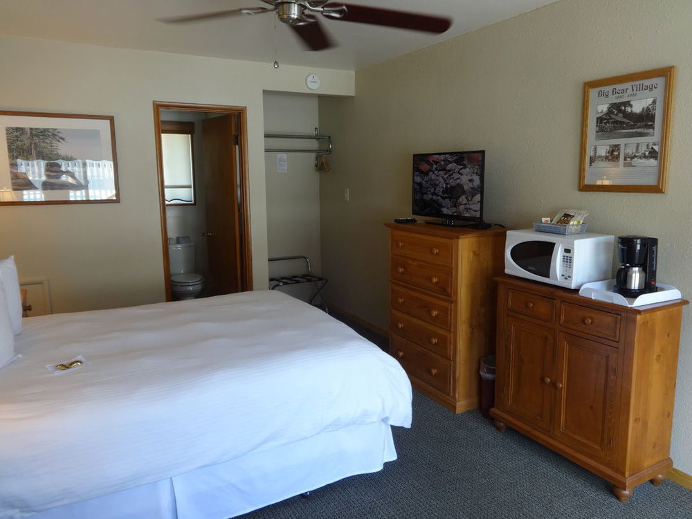 Bay Meadows Resort Lac Big Bear Chambre photo
